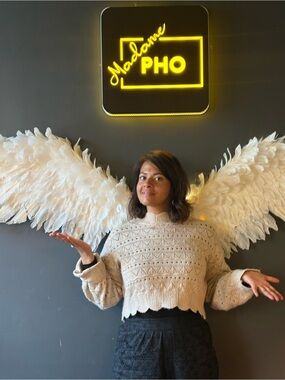 Meet your Posher, Pavithra